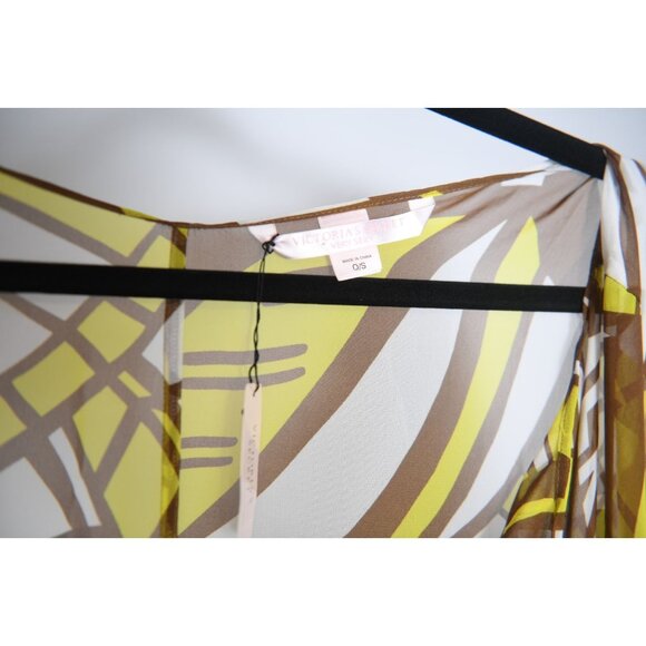 Victoria’s Secret Very Sexy Cover Up Dress Gown Sheer One Size - Picture 5 of 7